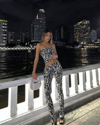 Luana Barrón