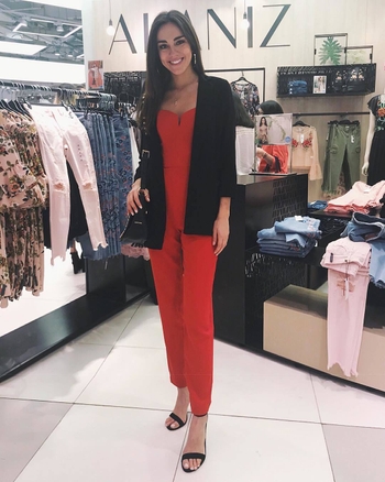 Luana Barrón
