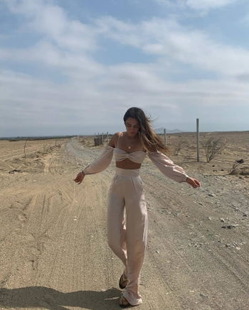 Luana Barrón