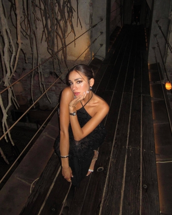 Luana Barrón