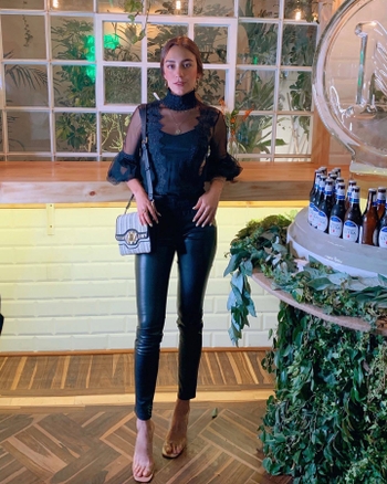 Luana Barrón