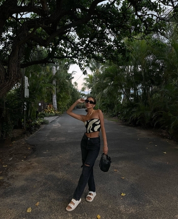 Luana Barrón
