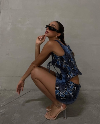 Luana Barrón