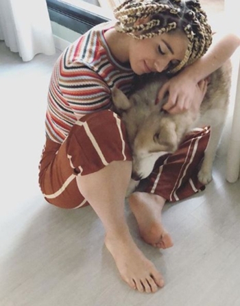 Lola Índigo