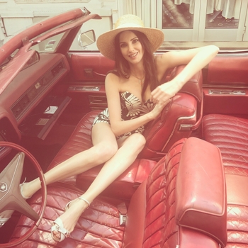 Frédérique Bel