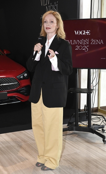 Anna Geislerová