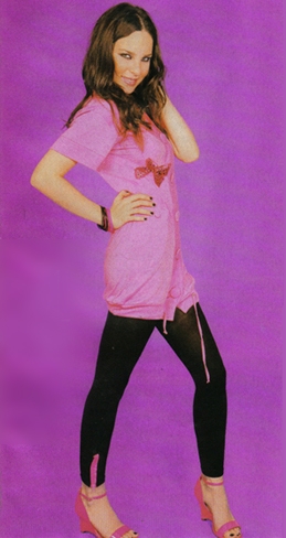 Belinda Peregrín