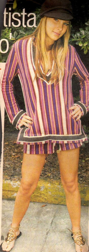 Belinda Peregrín