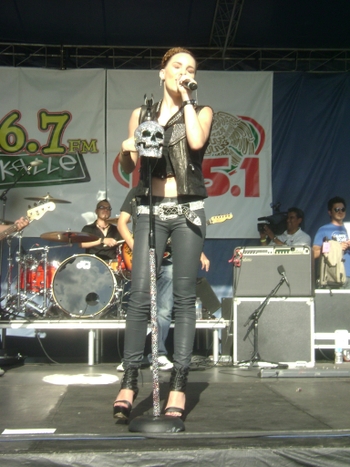 Belinda Peregrín