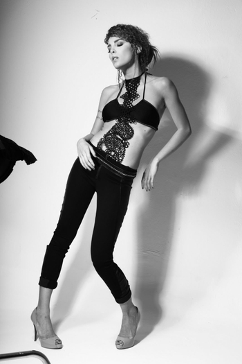 Belinda Peregrín