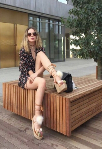 Belinda Peregrín