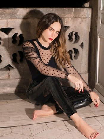 Belinda Peregrín