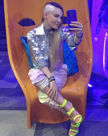 Belinda Peregrín