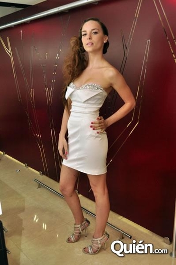 Belinda Peregrín