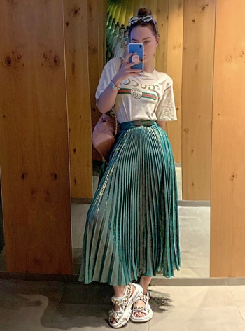 Belinda Peregrín