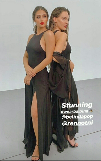 Belinda Peregrín