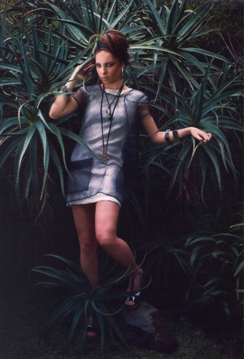 Belinda Peregrín