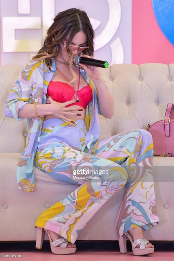 Belinda Peregrín