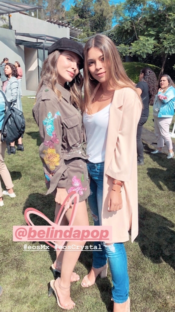 Belinda Peregrín