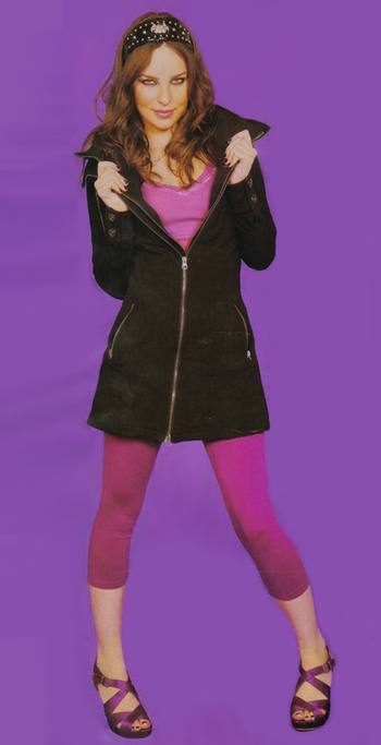 Belinda Peregrín