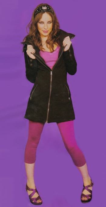 Belinda Peregrín
