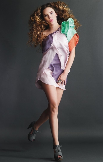 Belinda Peregrín