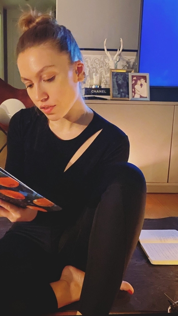 Duygu Özaslan