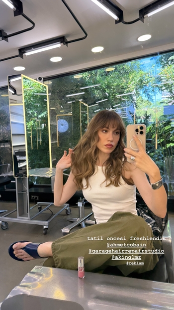 Duygu Özaslan