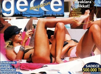 Çagla Sikel