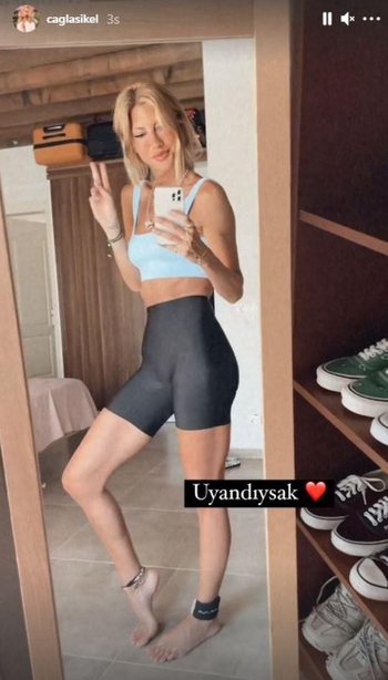 Çagla Sikel