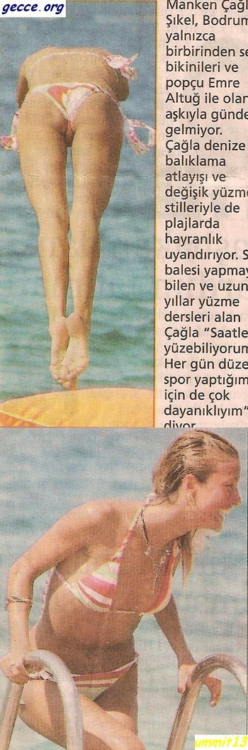 Çagla Sikel