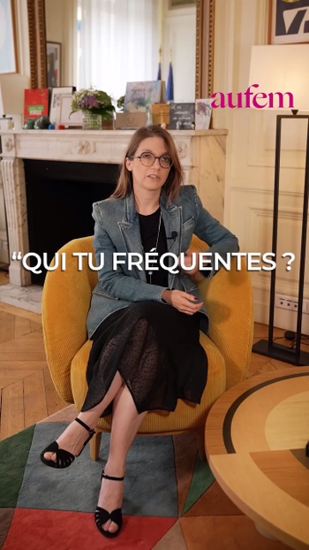 Aurore Bergé