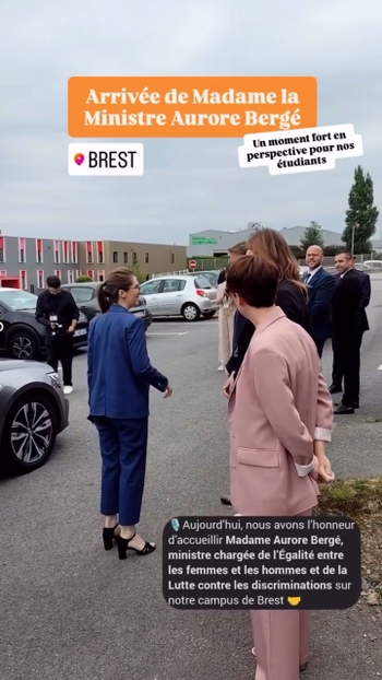 Aurore Bergé
