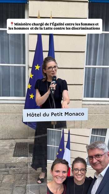 Aurore Bergé