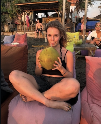 Claudia García