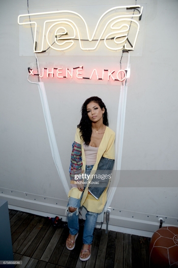 Jhené Aiko
