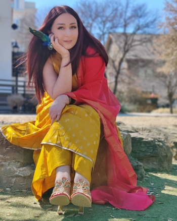 Chandni Somaya