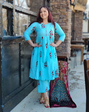 Chandni Somaya