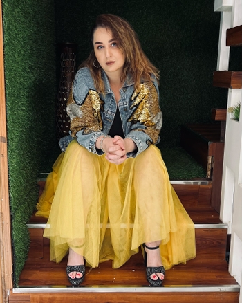 Chandni Somaya