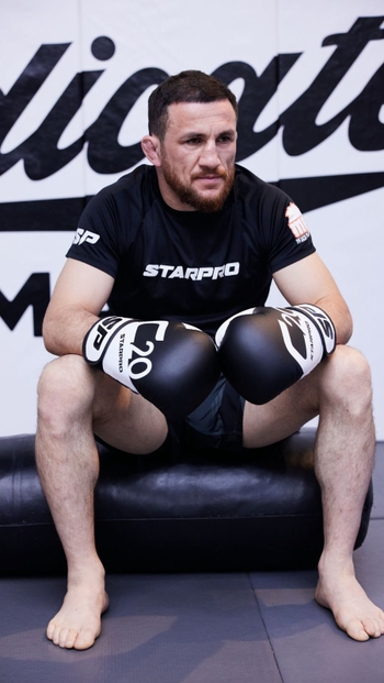 Merab Dvalishvili