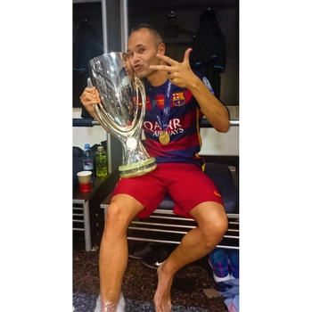 Andrés Iniesta