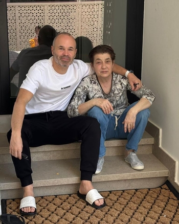 Andrés Iniesta