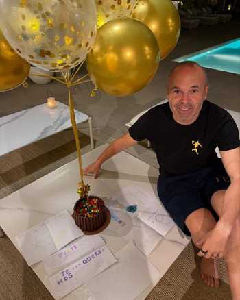 Andrés Iniesta