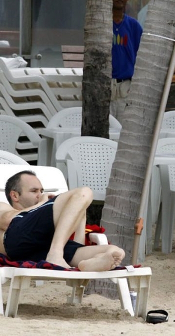 Andrés Iniesta