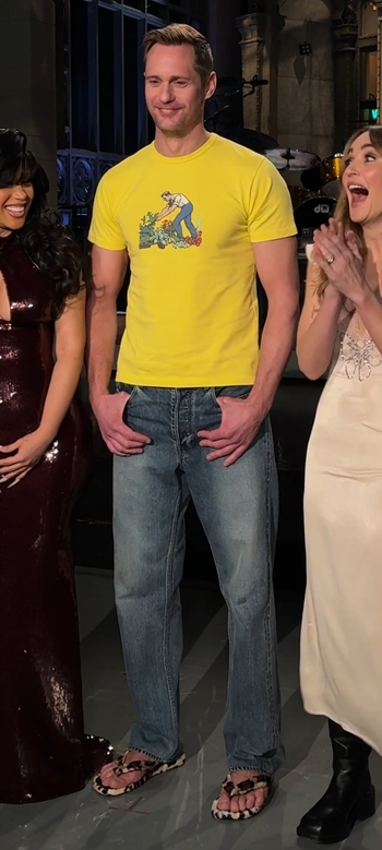 Alexander Skarsgård