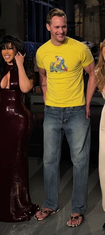 Alexander Skarsgård