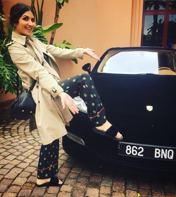 Géraldine Nakache