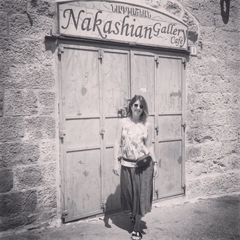Géraldine Nakache