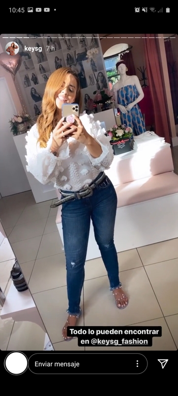 Keyla Sánchez Granados