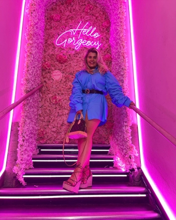 Georgia Bell